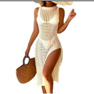 Super cute swim cover up sz xxl